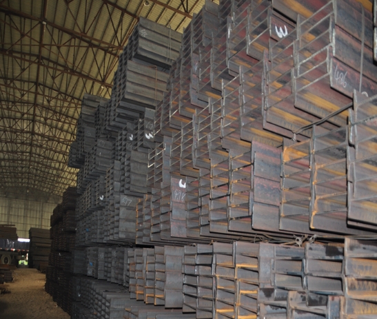 胶州Q355CH型钢